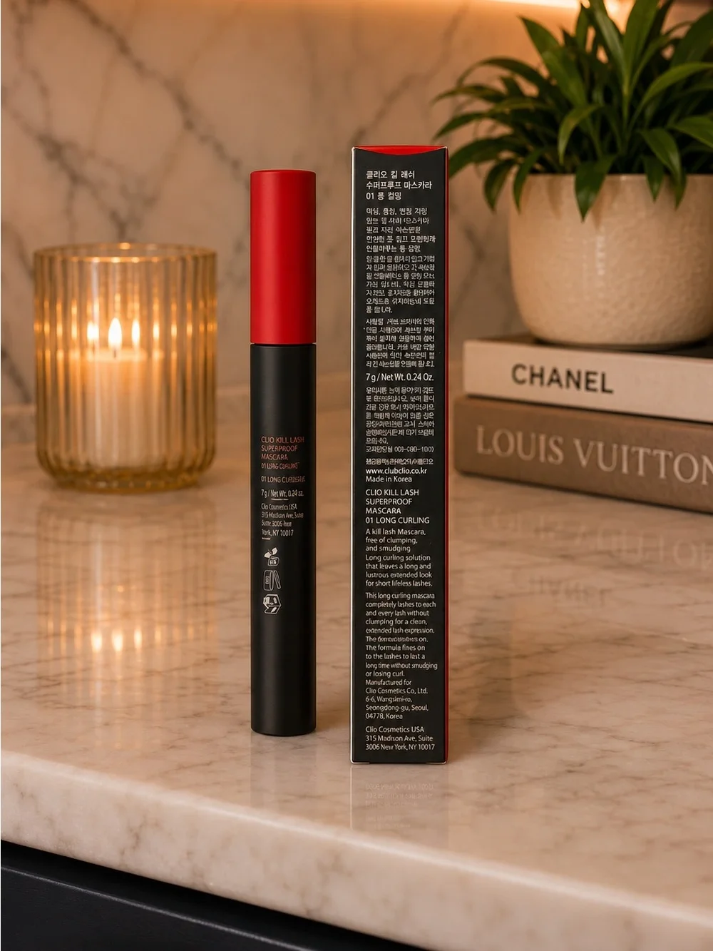 Clio ultimate lash